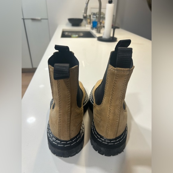 Proenza Schouler suede Chelsea boots - Picture 8 of 12